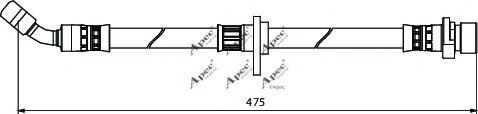 APEC braking HOS3981