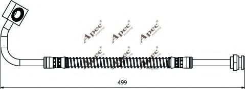 APEC braking HOS4017