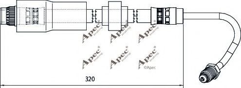 APEC braking HOS4119