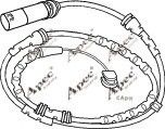 APEC braking WIR5255