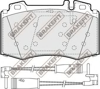 APEC braking PD3216