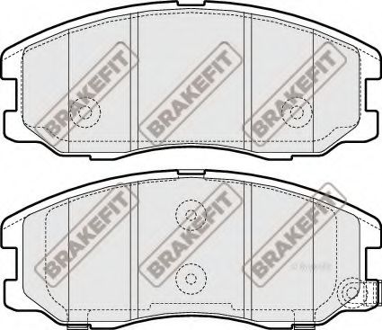 APEC braking PD3226