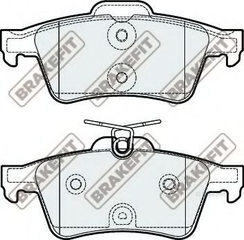 APEC braking PD3277