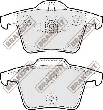 APEC braking PD3189