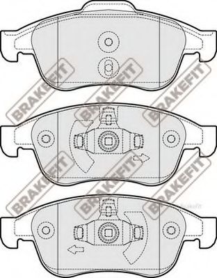 APEC braking PD3250