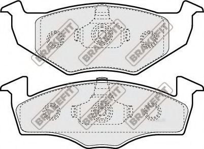 APEC braking PD3029