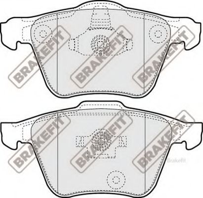 APEC braking PD3188