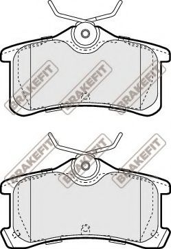 APEC braking PD3139