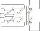 APEC braking KIT433