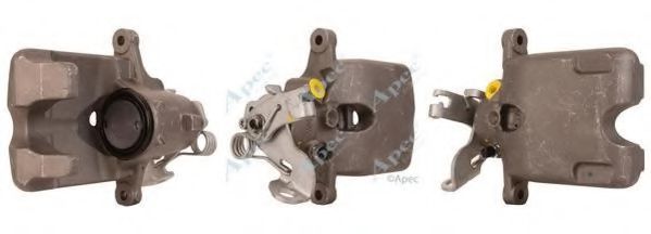 APEC braking LCA644