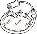 APEC braking WIR5134