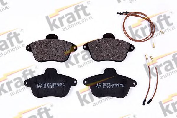 KRAFT AUTOMOTIVE 6006000