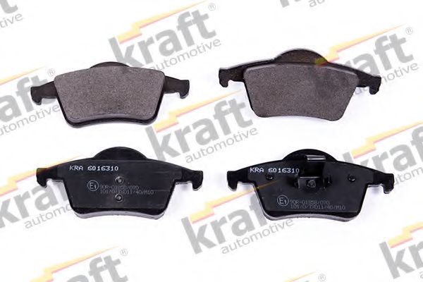 KRAFT AUTOMOTIVE 6016310