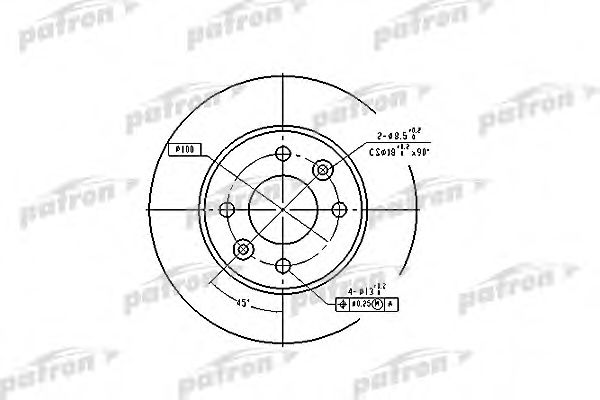 PATRON PBD1013