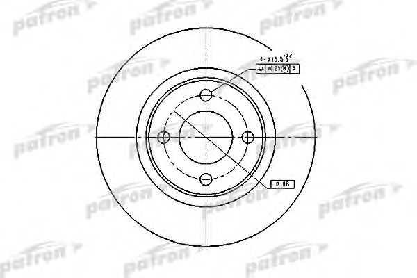 PATRON PBD2601