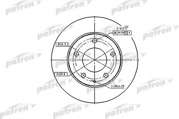 PATRON PBD2704