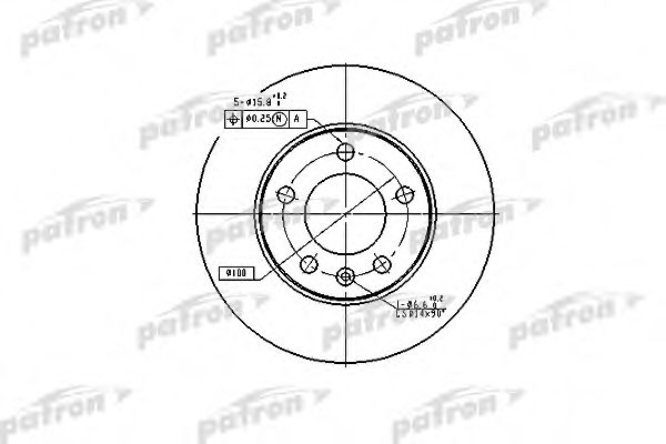 PATRON PBD2805