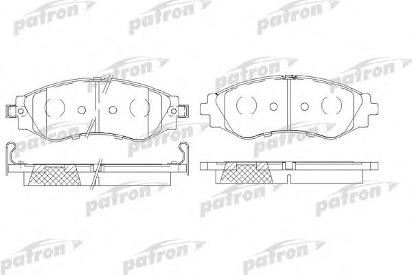 PATRON PBP1116