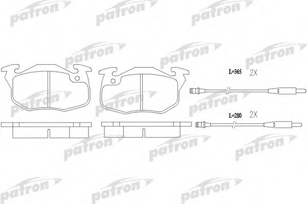 PATRON PBP719