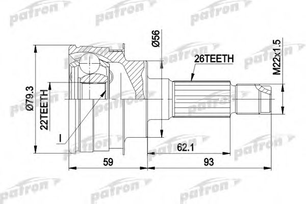 PATRON PCV1138