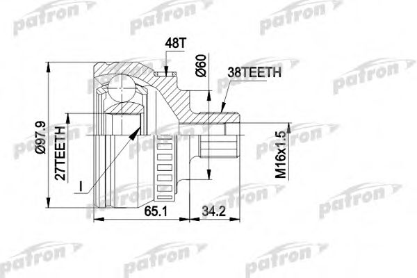 PATRON PCV1389