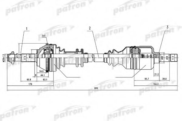 PATRON PDS0084