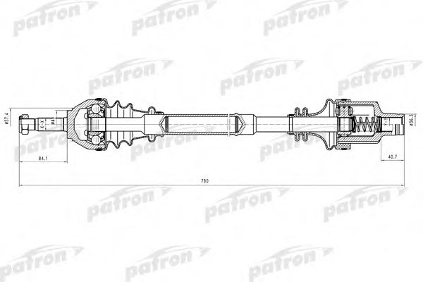 PATRON PDS0638