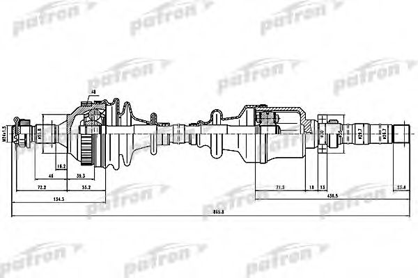 PATRON PDS1518