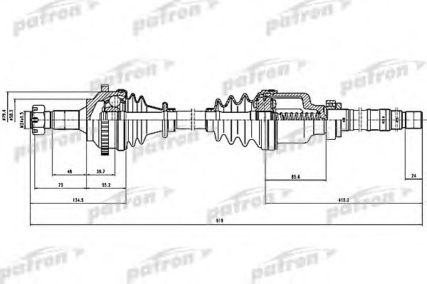 PATRON PDS1562