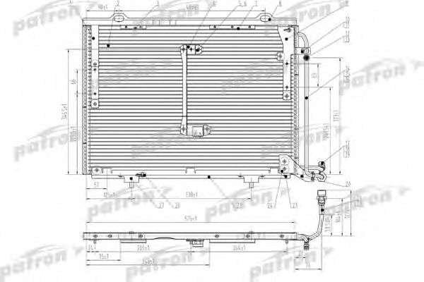 PATRON PRS1057