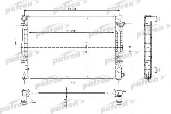 PATRON PRS3010