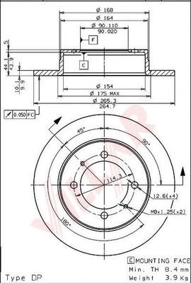 VILLAR 628.1247