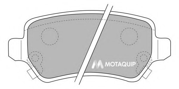 MOTAQUIP LVXL1117