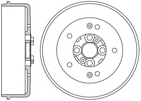 MOTAQUIP VBD56