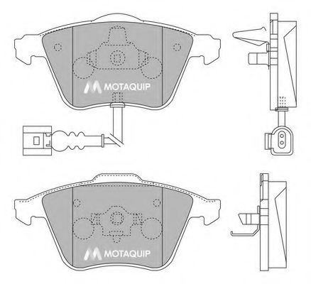 MOTAQUIP LVXL1264