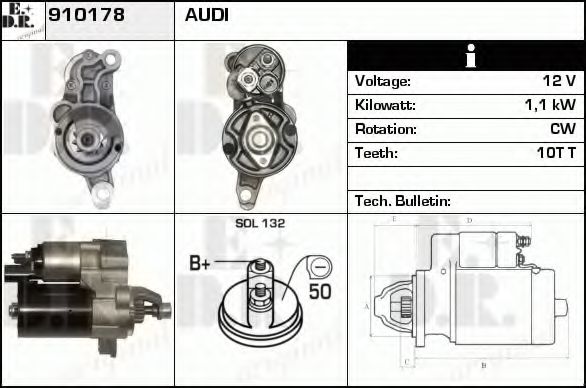 EDR 910178