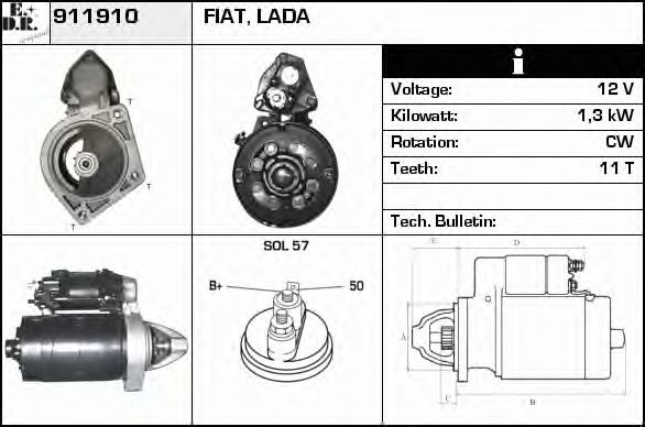 EDR 911910