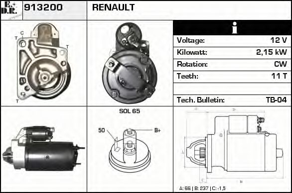 EDR 913200