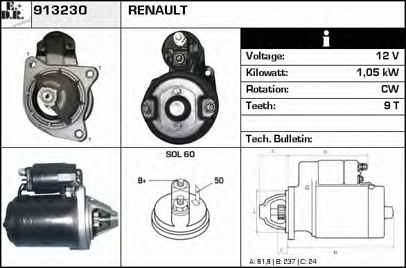 EDR 913230