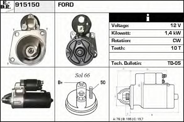 EDR 915150