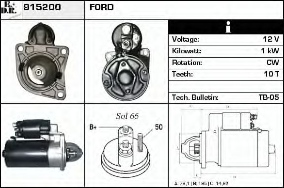 EDR 915200