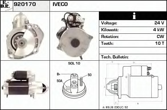 EDR 920170