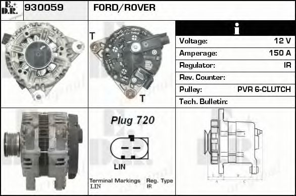 EDR 930059