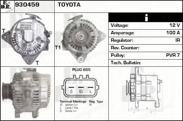 EDR 930459