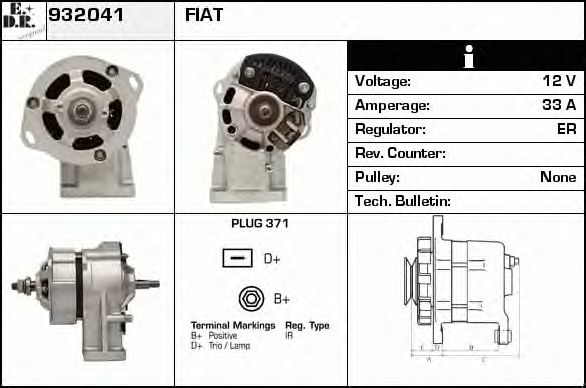 EDR 932041