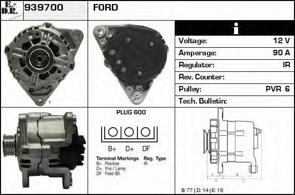 EDR 939700