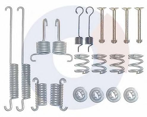 CARRAB BRAKE PARTS 3058