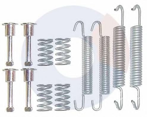 CARRAB BRAKE PARTS 3069