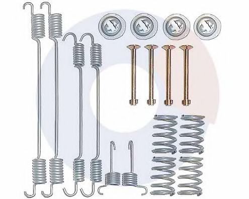 CARRAB BRAKE PARTS 3249