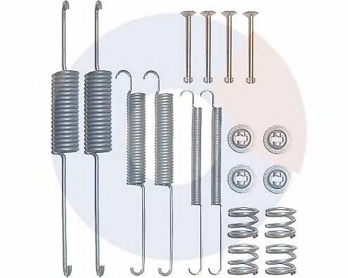 CARRAB BRAKE PARTS 3256